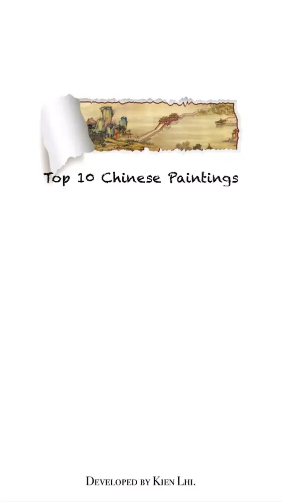 Top Ten Paintings Screenshots