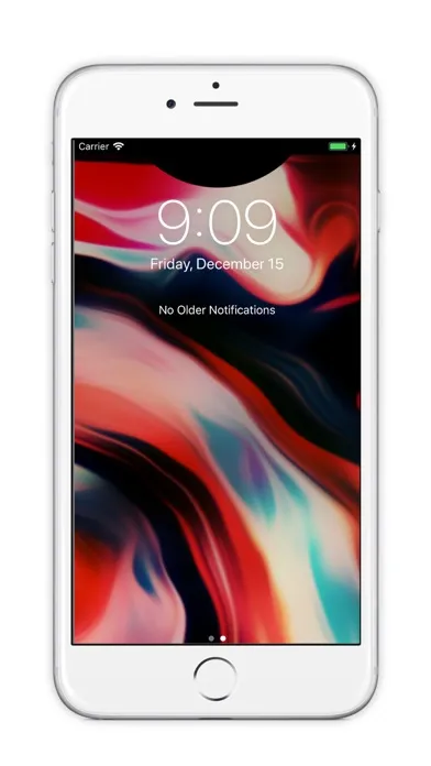 Custom Bangs Notch Ekran Görüntüleri
