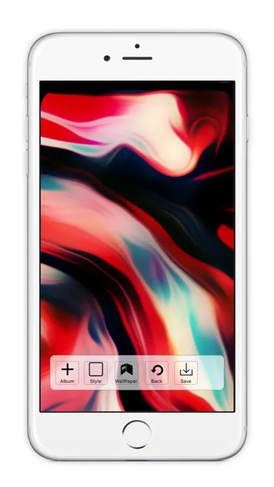 Custom Bangs Notch Ekran Görüntüleri