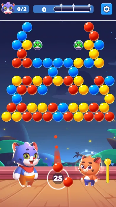 Скриншоты Bubble Shooter Classic Sky Pop
