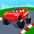 Lightning Kids Racing Cars Run