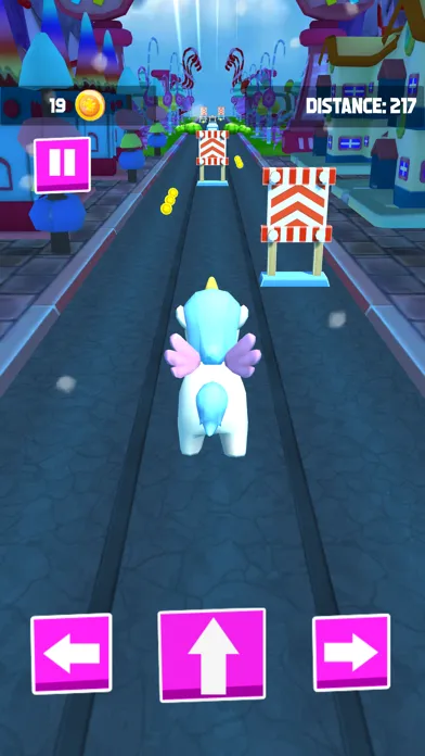 صور Unicorn Magical Adventure Run
