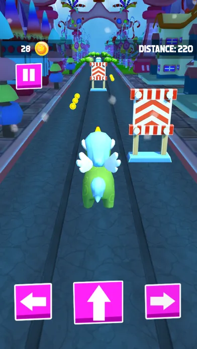 صور Unicorn Magical Adventure Run