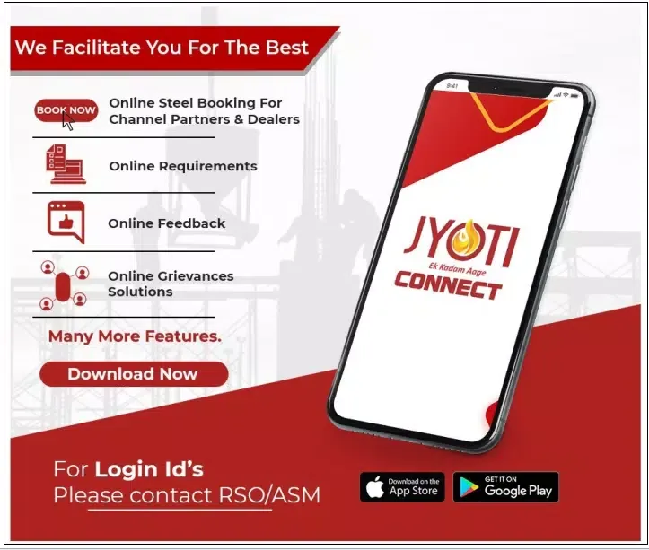 Capturas de pantalla de JYOTI Connect