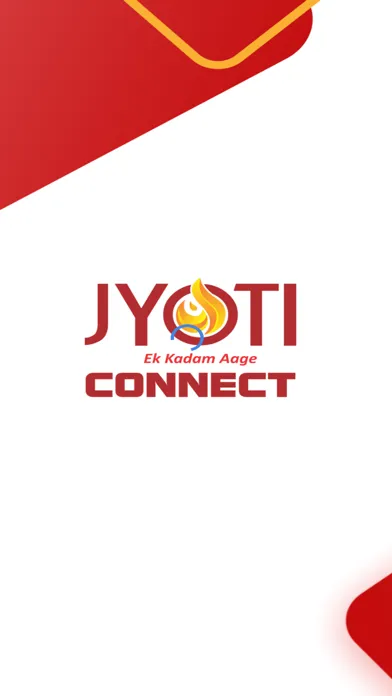 JYOTI Connect Screenshots