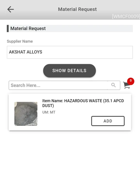 Скриншоты MADHAV WRD iPad 