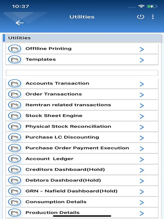 LighthouseV7 iPad  Screenshots
