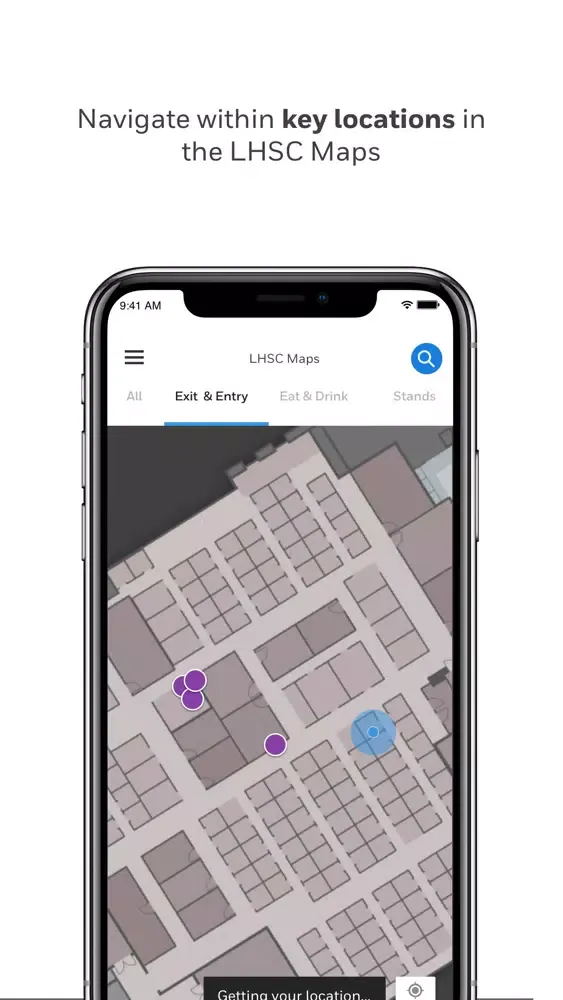 صور LHSC Maps