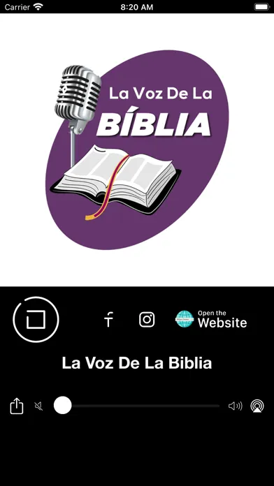 La Voz De La Biblia स्क्रीनशॉट