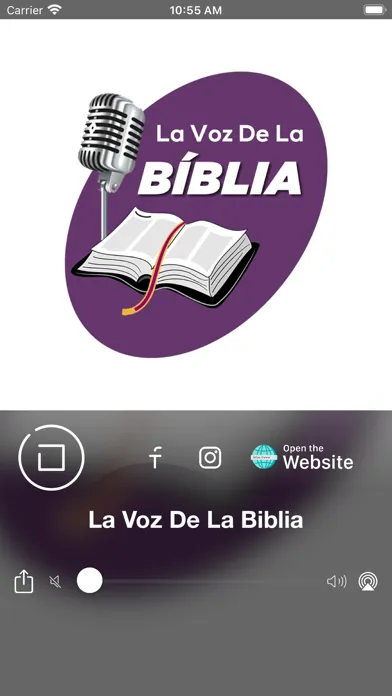 La Voz De La Biblia स्क्रीनशॉट