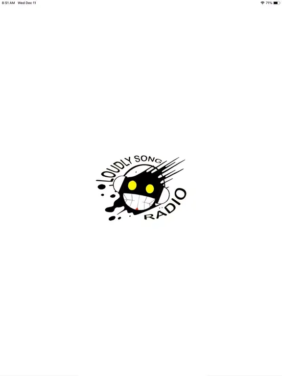 تصاویر Loudly Song Radio iPad 