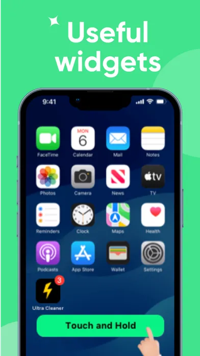 Ultra Cleaner-Eff.应用截图