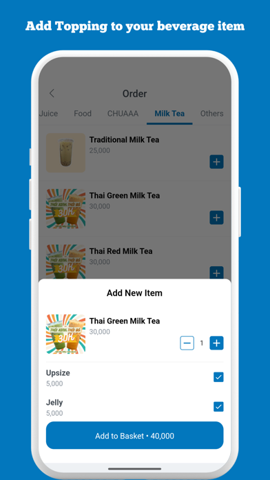 iTep Pro - F&B Management スクリーンショット