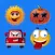 Emoji Smiley - Free Color Unicode Emoticons Keyboard for SMS, Messages & Email