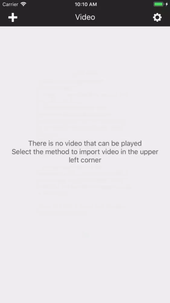 تصاویر QPlayer-Media local player