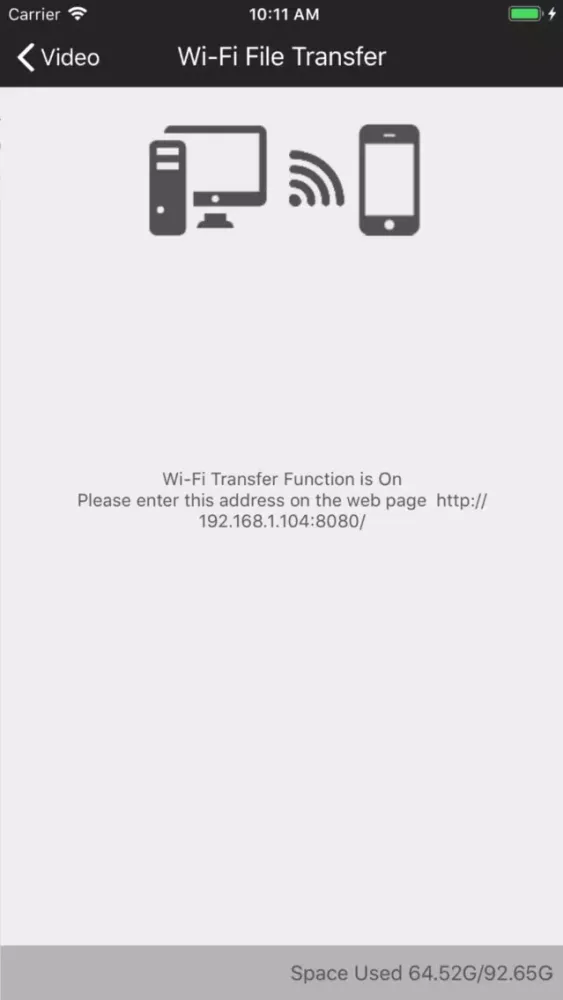 تصاویر QPlayer-Media local player