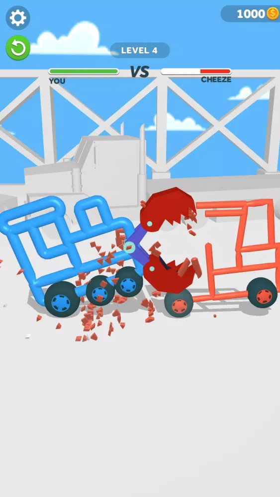 Draw & Crash 스크린샷