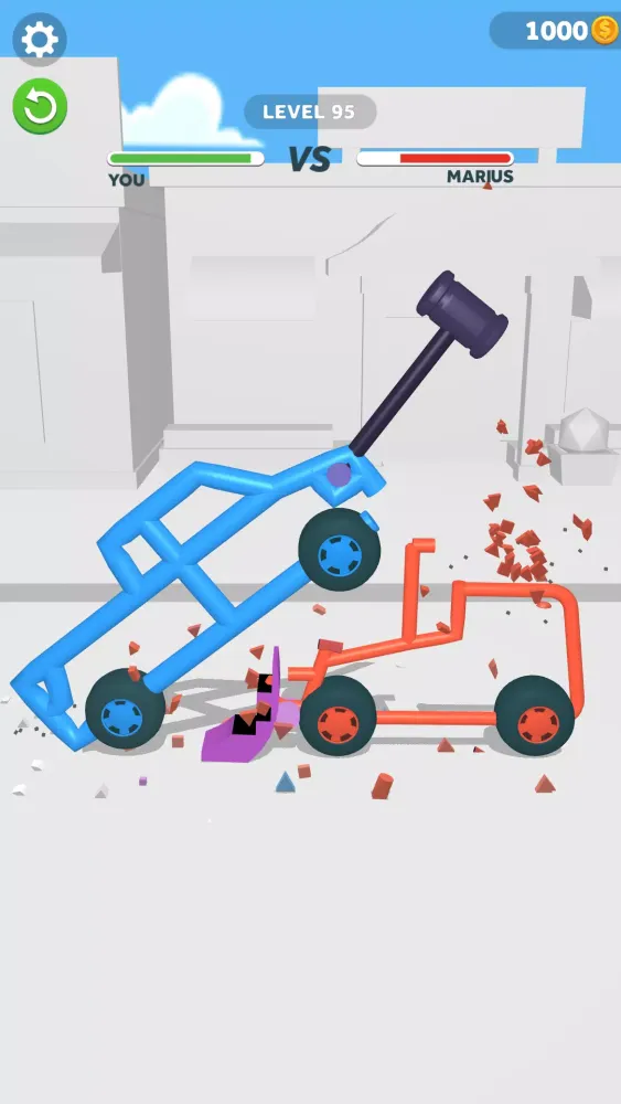 Draw & Crash 스크린샷