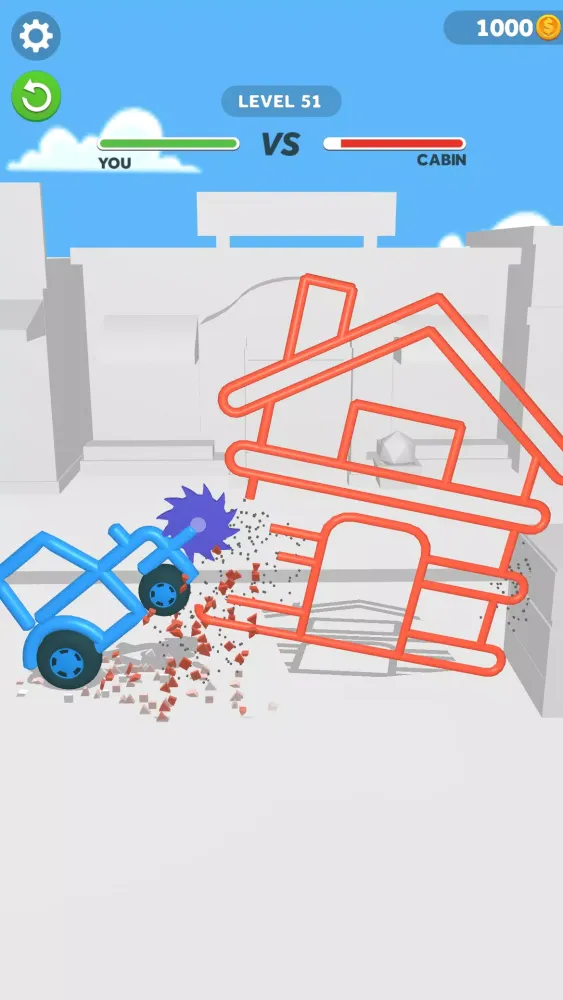 Draw & Crash 스크린샷