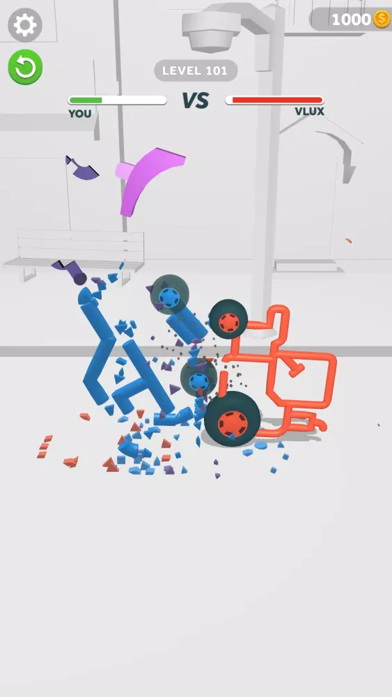 Draw & Crash 스크린샷