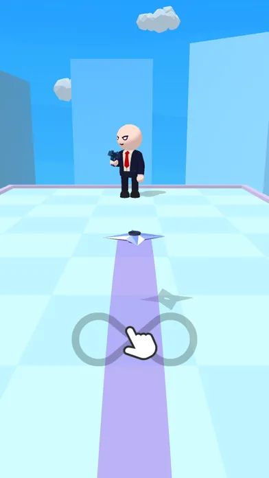 Perfect Assassin-Shadow Ninja سکرین شاٹس