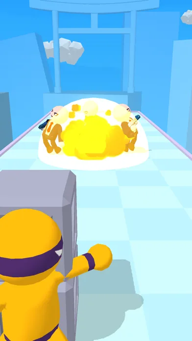 Perfect Assassin-Shadow Ninja سکرین شاٹس