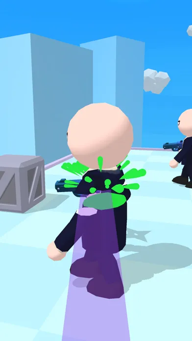 Perfect Assassin-Shadow Ninja سکرین شاٹس