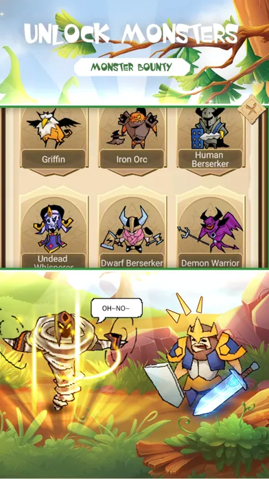 Wall Defense War 2:New World Screenshots