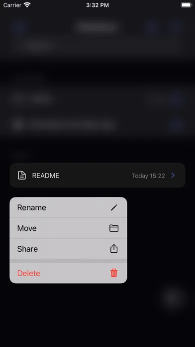 iMarkdown应用截图