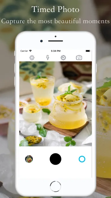 Скриншоты Gourmet Camera - Photo Food