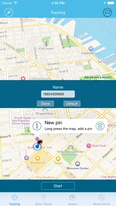 Device Tracker for iPhone & iPad スクリーンショット