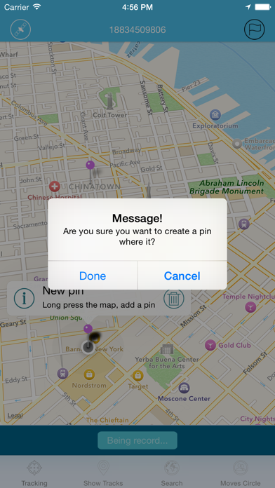 صور Device Tracker for iPhone & iPad
