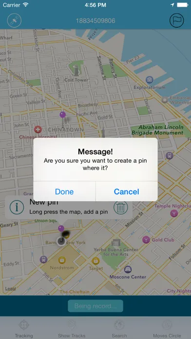 Device Tracker for iPhone & iPad スクリーンショット