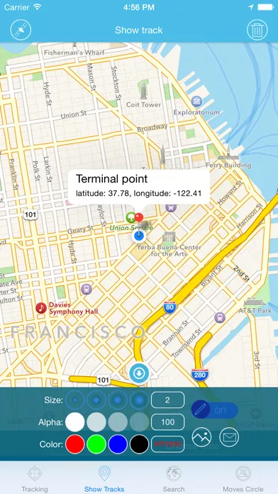 Device Tracker for iPhone & iPad スクリーンショット