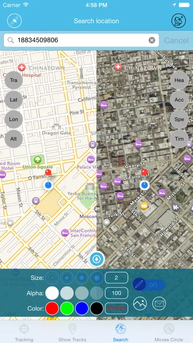 Device Tracker for iPhone & iPad スクリーンショット