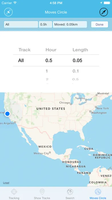 Device Tracker for iPhone & iPad スクリーンショット