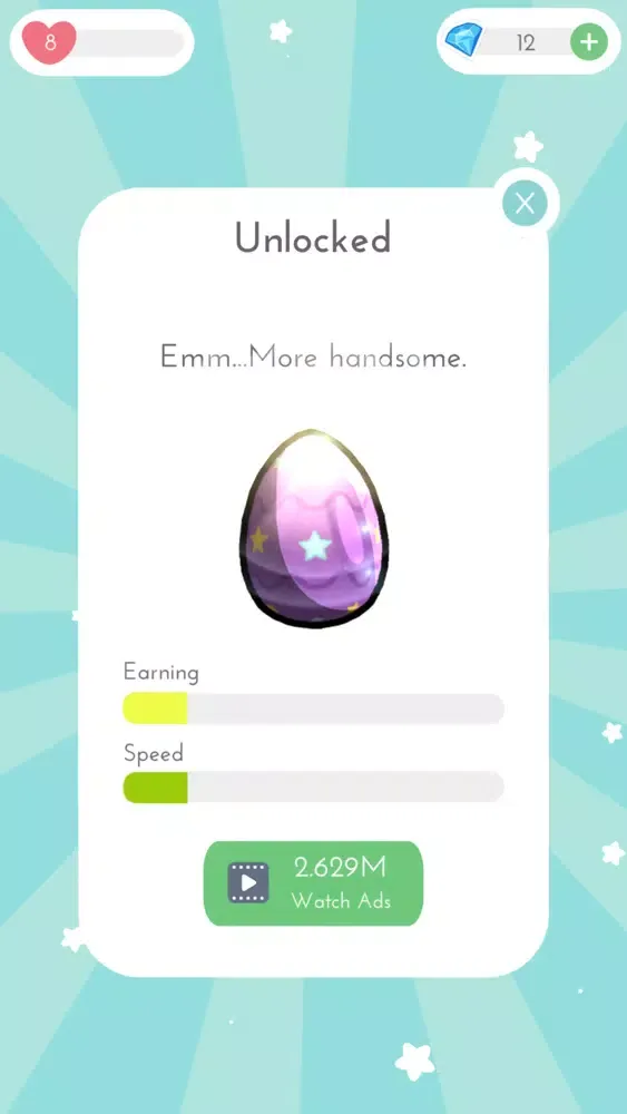 تصاویر Jump Jump Egg
