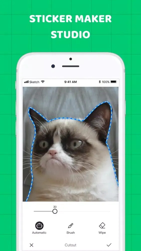 Sticker Maker Meme Creator . Screenshots