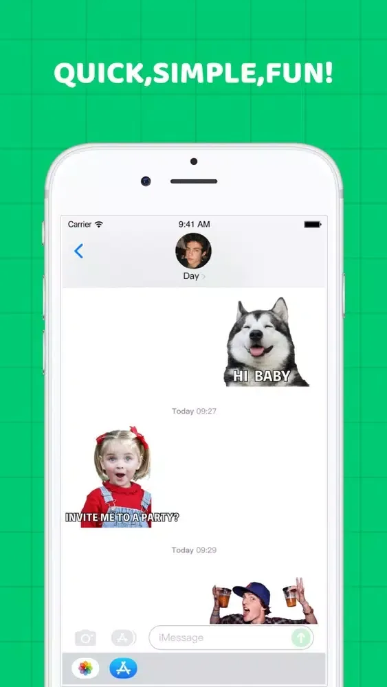 Sticker Maker Meme Creator . Screenshots