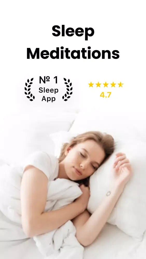 Sleep Well. Stories and sounds应用截图