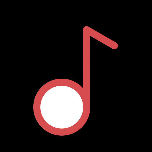 Heart Music player