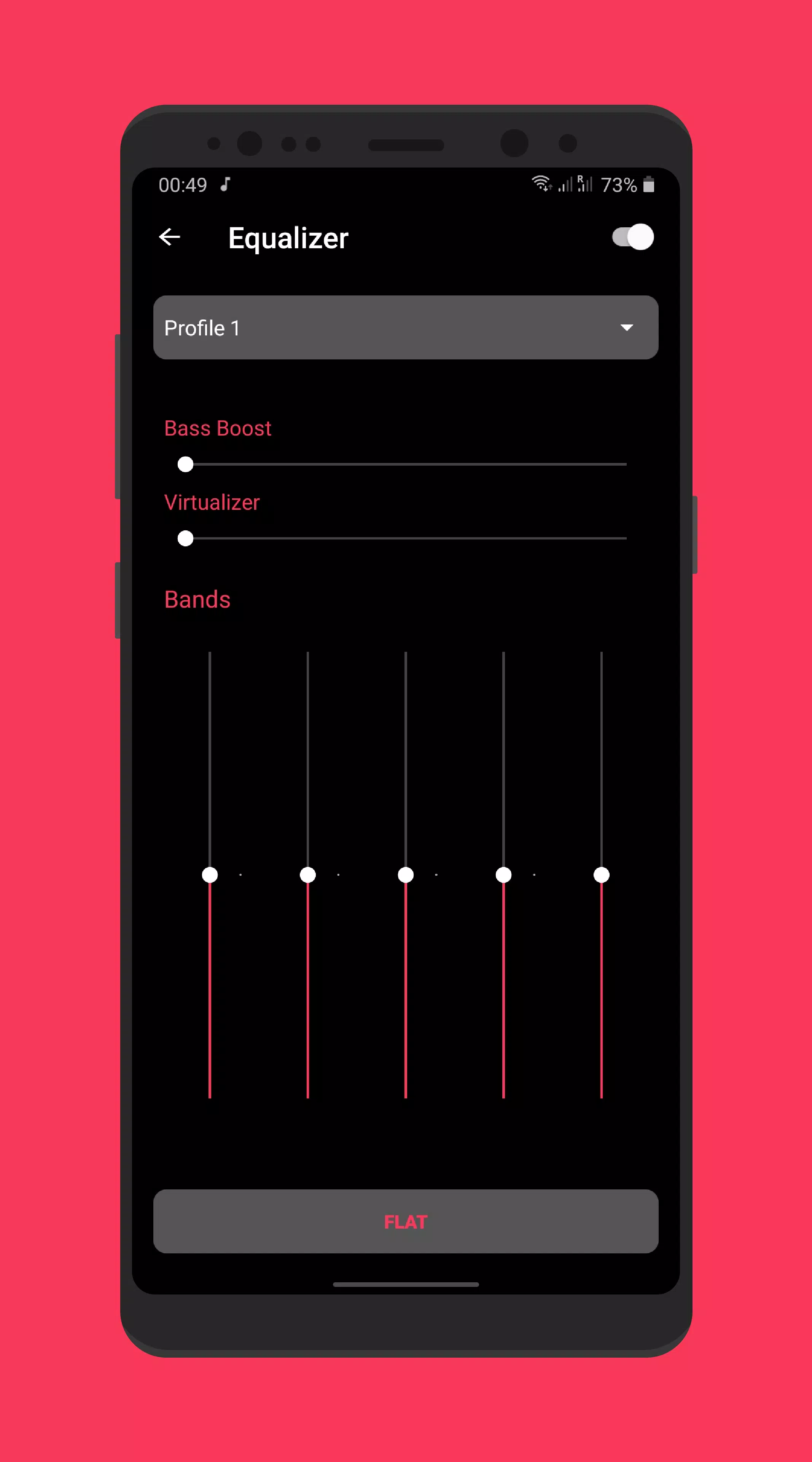 Heart Music player Screenshots