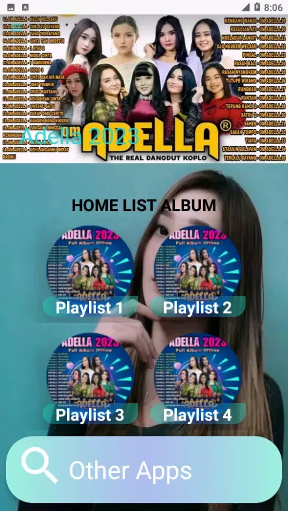 SEPIRING BERDUA Adella Tasya Screenshots