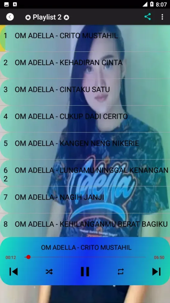 SEPIRING BERDUA Adella Tasya Screenshots
