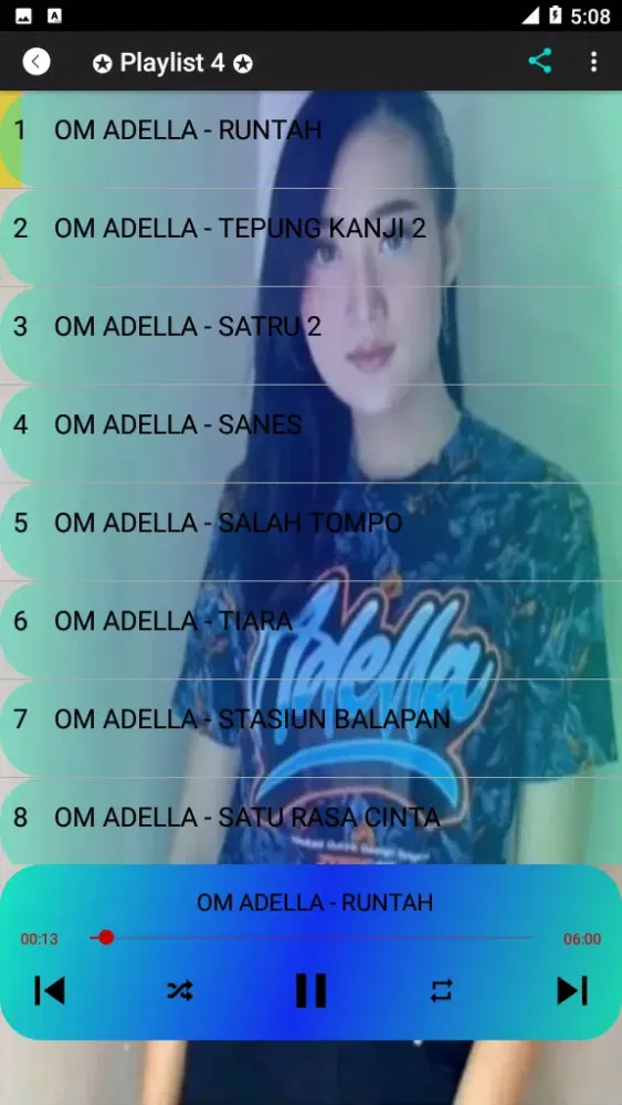 SEPIRING BERDUA Adella Tasya Screenshots