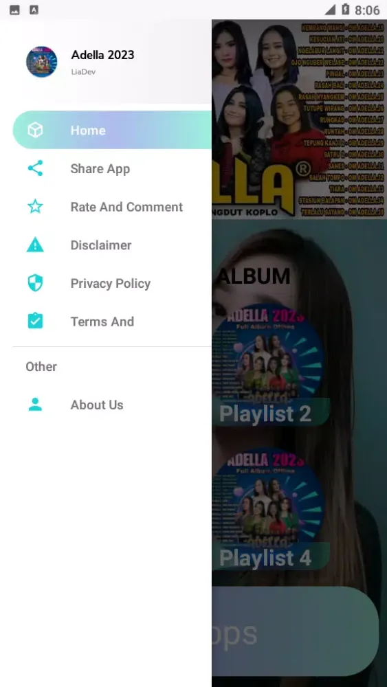 SEPIRING BERDUA Adella Tasya Screenshots