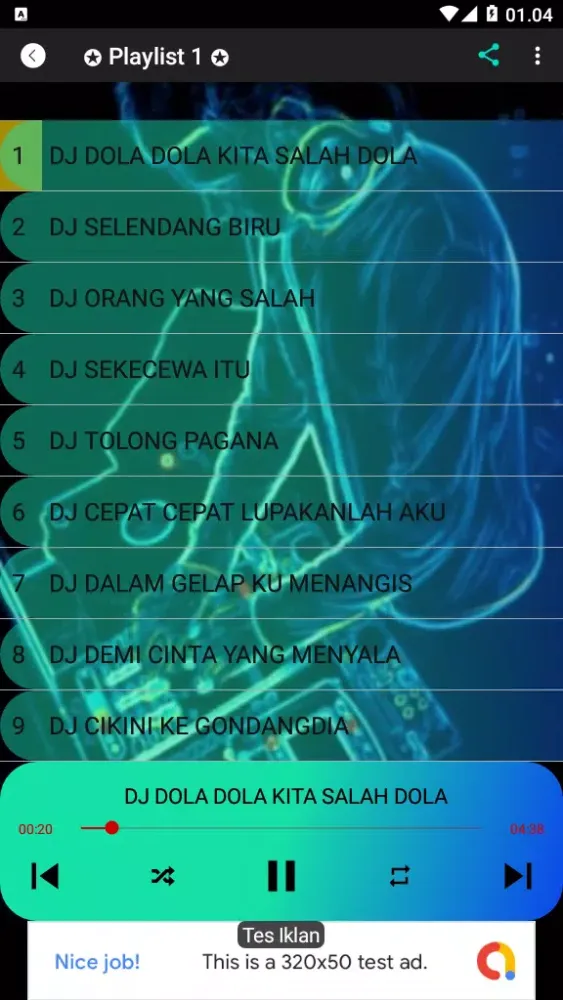 DJ TROMPET VIRAL 2025 OFFLINE Screenshots