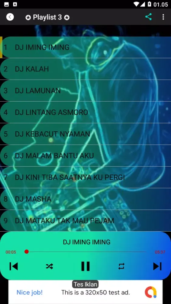 DJ TROMPET VIRAL 2025 OFFLINE Screenshots