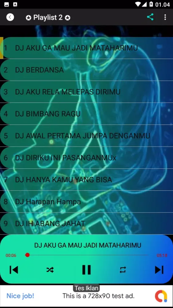 DJ TROMPET VIRAL 2025 OFFLINE Screenshots