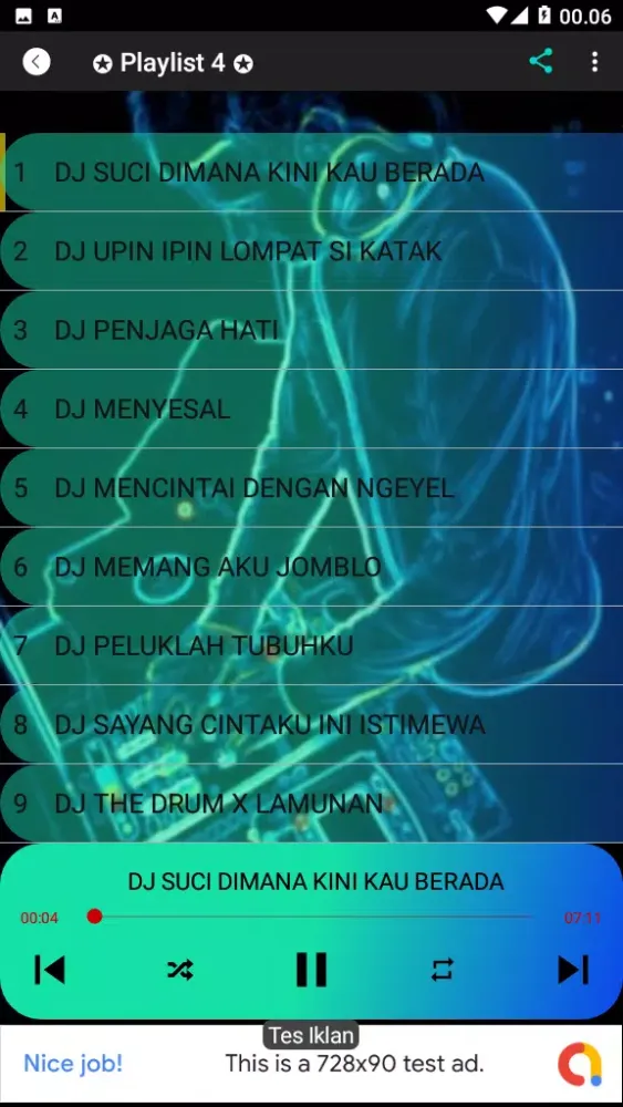 DJ TROMPET VIRAL 2025 OFFLINE Screenshots